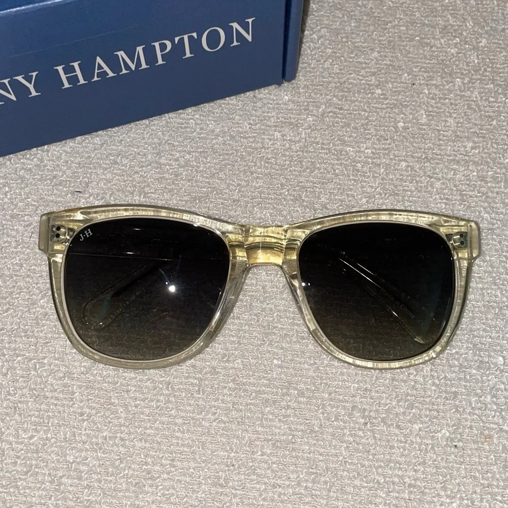 Johnny Hampton new box